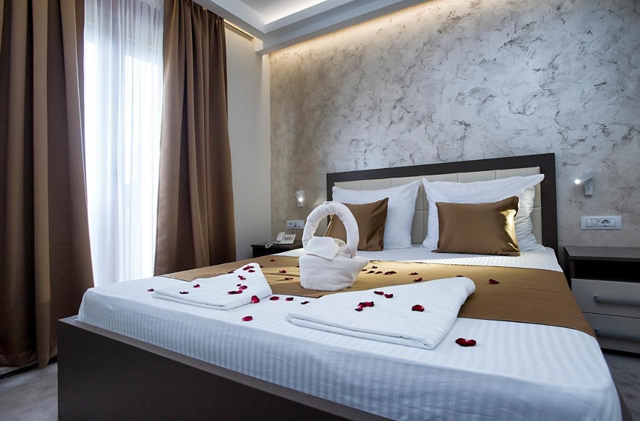 Hotel Fobra Podgorica Luaran gambar